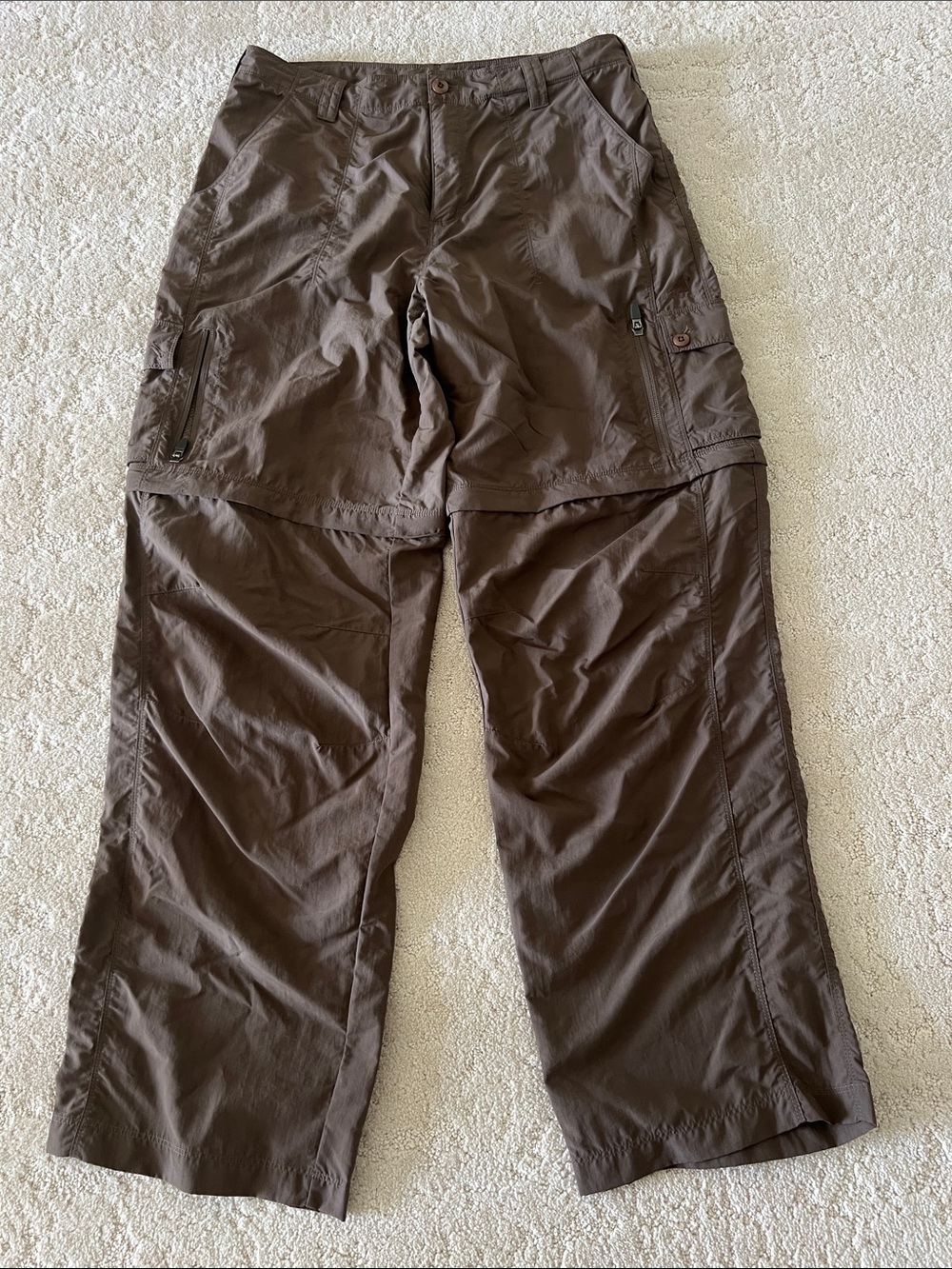 Eastern Mountain Sports Men's  Convertible Cargo Pants